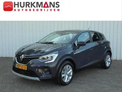 Blauw Gebruikt 2023 Renault Captur SUV | € 25.895 (Eerlijke prijs)