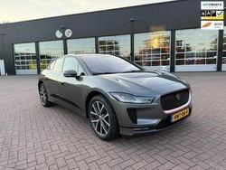 Grijs Gebruikt 2018 Jaguar I-Pace First Edition SUV | € 18.950 (Super prijs)