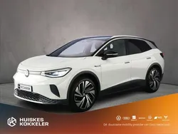 Wit Gebruikt 2021 VW ID.4 SUV | € 30.900 (Iets duurder)
