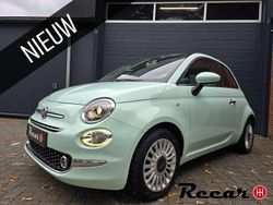Groen Gebruikt 2015 Fiat 500 Lounge | € 6.995 (Eerlijke prijs)