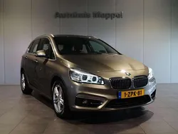 Zilver Gebruikt 2015 BMW 220 Active Tourer Executive MPV | € 15.950 (Iets duurder)