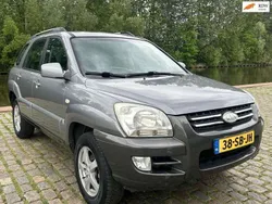 Grijs Gebruikt 2006 Kia Sportage SUV | € 2.499 (Goede deal)