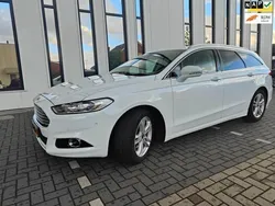 Wit Gebruikt 2015 Ford Mondeo Titanium Stationwagen | € 12.950