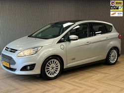Grijs Gebruikt 2015 Ford C-MAX Titanium MPV | € 10.495 (Eerlijke prijs)
