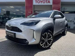 Zilver Gebruikt 2021 Toyota Yaris Cross Executive SUV | € 27.495 (Eerlijke prijs)
