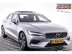 Grijs Gebruikt 2021 Volvo S60 Inscription Sedan | € 33.890