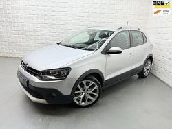 Grijs Gebruikt 2017 VW Polo Cross Hatchback | € 11.499 (Eerlijke prijs)