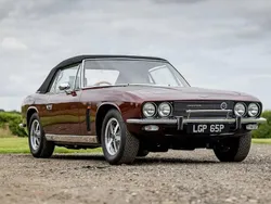 Anders Gebruikt 1975 Jensen Interceptor Cabriolet | € 98.096