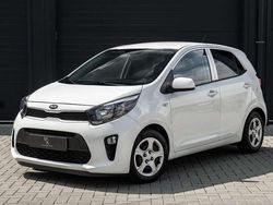 Wit Gebruikt 2017 Kia Picanto Hatchback | € 7.450 (Goede deal)
