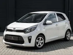 Wit Gebruikt 2017 Kia Picanto Hatchback | € 7.996 (Eerlijke prijs)