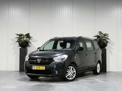 Grijs Gebruikt 2020 Dacia Lodgy MPV | € 9.750 (Super prijs)