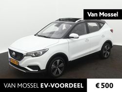 Wit Gebruikt 2020 MG ZS Luxury Sedan | € 13.444 (Goede deal)