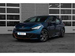 Blauw Gebruikt 2021 Cupra Born Hatchback | € 22.845 (Eerlijke prijs)