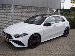 Wit Gebruikt 2024 Mercedes A200 AMG Line Premium Plus Hatchback | € 39.850 (Duur)