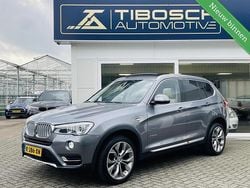 Grijs Gebruikt 2016 BMW X3 Executive SUV | € 25.995 (Eerlijke prijs)