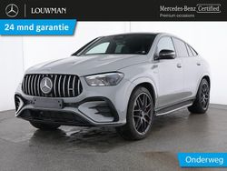 Grijs Gebruikt 2025 Mercedes GLE53 AMG Premium Plus Coupé | € 133.945
