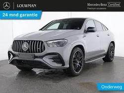 Grijs Gebruikt 2025 Mercedes GLE53 AMG Premium Plus Coupé | € 133.945