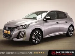 Grijs Gebruikt 2024 Peugeot 208 Allure Hatchback | € 23.800 (Eerlijke prijs)