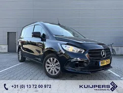 Zwart Gebruikt 2022 Mercedes Citan 108 Van | € 11.800 (Super prijs)