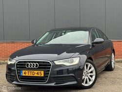Blauw Gebruikt 2014 Audi A6 Business Sedan | € 15.950 (Eerlijke prijs)
