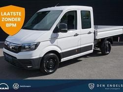 Wit Gebruikt 2023 MAN TGE Van | € 34.950 (Duur)