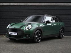 Groen Gebruikt 2022 Mini Cooper Clubman Stationwagen | € 29.550 (Eerlijke prijs)
