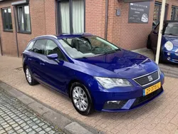 Blauw Gebruikt 2019 Seat Leon ST Business Stationwagen | € 8.950 (Eerlijke prijs)