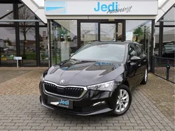 Zwart Gebruikt 2022 Skoda Scala Ambition Hatchback | € 19.950 (Iets duurder)