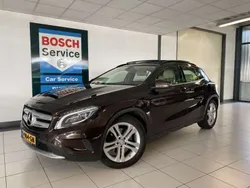 Bruin Gebruikt 2014 Mercedes GLA250 Prestige SUV | € 14.950 (Super prijs)