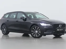 Zwart Gebruikt 2024 Volvo V60 Plus Stationwagen | € 45.700 (Iets duurder)