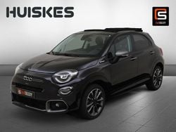 Zwart Gebruikt 2024 Fiat 500X Sport SUV | € 29.950