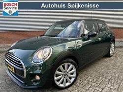 Groen Gebruikt 2018 Mini Cooper Business Hatchback | € 15.450 (Eerlijke prijs)