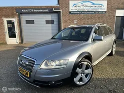 Grijs Gebruikt 2007 Audi A6 Allroad Proline Stationwagen | € 5.495