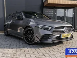 Grijs Gebruikt 2019 Mercedes A35 AMG AMG Hatchback | € 26.690 (Goede deal)