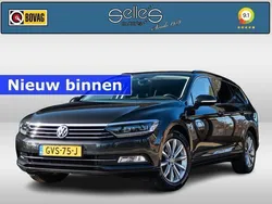 Grijs Gebruikt 2019 VW Passat Highline Stationwagen | € 20.995 (Goede deal)