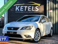 Wit Gebruikt 2015 Seat Leon ST Style Stationwagen | € 10.750 (Eerlijke prijs)