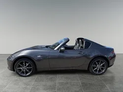 Grijs Gebruikt 2018 Mazda MX5 Cabriolet | € 26.950 (Iets duurder)