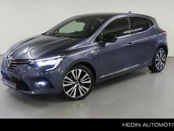 Grijs Gebruikt 2021 Renault Clio V Bose Edition Hatchback | € 16.950 (Eerlijke prijs)