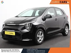 Zwart Gebruikt 2025 Kia Picanto Hatchback | € 20.690 (Eerlijke prijs)