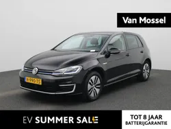 Zwart Gebruikt 2020 VW e-Golf Hatchback | € 14.400 (Eerlijke prijs)