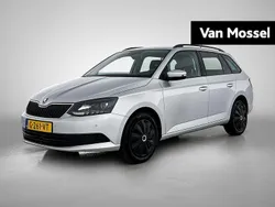 Grijs Gebruikt 2015 Skoda Fabia Ambition Stationwagen | € 10.400 (Iets duurder)