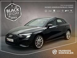 Zwart Gebruikt 2023 Audi A3 Sportback e-tron Competition Hatchback | € 40.000 (Eerlijke prijs)
