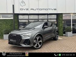 Grijs Gebruikt 2022 Audi Q3 Sportback SUV | € 41.950 (Iets duurder)