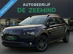 Paars Gebruikt 2017 Citroën C4 Cactus Feel Hatchback | € 7.899 (Super prijs)