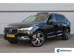 Zwart Gebruikt 2019 Volvo XC60 Inscription SUV | € 32.895 (Super prijs)
