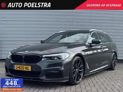 Grijs Gebruikt 2020 BMW 520 Executive Stationwagen | € 27.950 (Eerlijke prijs)