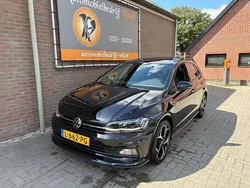 Zwart, metallic lak Gebruikt 2021 VW Polo Highline Hatchback | € 17.995 (Eerlijke prijs)