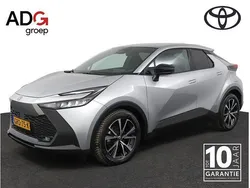 Grijs Gebruikt 2024 Toyota C-HR SUV | € 32.950 (Super prijs)