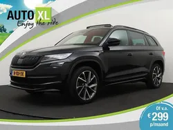 Zwart Gebruikt 2020 Skoda Kodiaq SportLine SUV | € 30.940 (Duur)