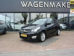 Zwart Gebruikt 2017 Opel Karl Innovation Hatchback | € 6.950 (Goede deal)